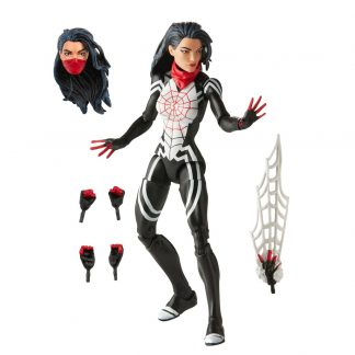 marvel legends silk