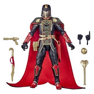 snake supreme cobra commander