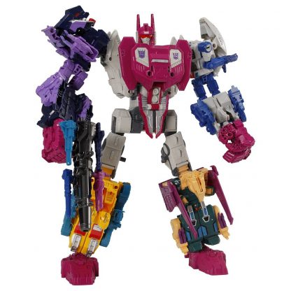 Transformers SG-EX Abominus Takara Tomy Mall Exclusive