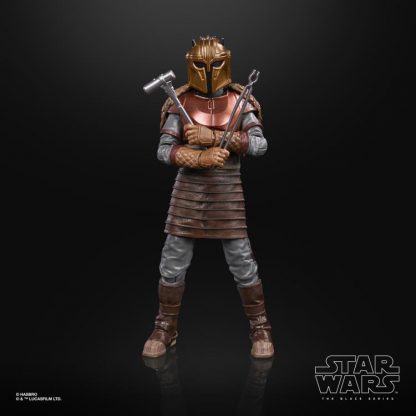 Star Wars The Black Series The Armorer Mandalorian Action Figure-0