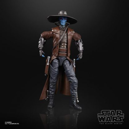 Star Wars The Black Series Cad Bane Clone Wars Action Figure-0