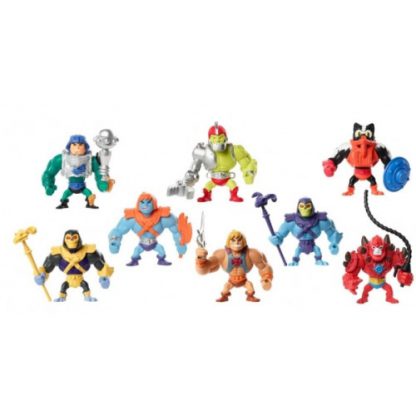 MOTU Eternia Minis Wave 2