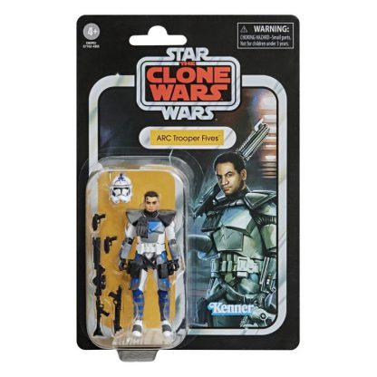 Star Wars The Vintage Collection ARC Trooper Fives Action Figure-0