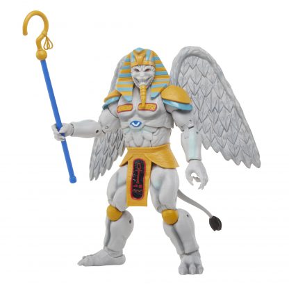 Power Rangers Deluxe King Sphinx