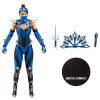 mortal kombat kitana