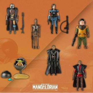 Star Wars Retro Collection The Mandalorian