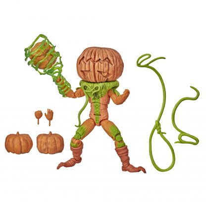 Power Rangers Deluxe Pumpkin Rapper