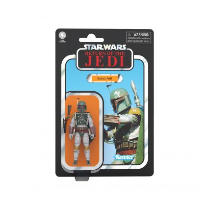 star wars the vintage collection rotj boba fett