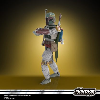 star wars the vintage collection rotj boba fett