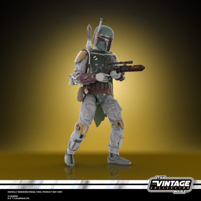 star wars the vintage collection rotj boba fett