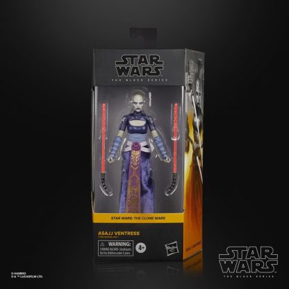 star wars the black series asajj ventress