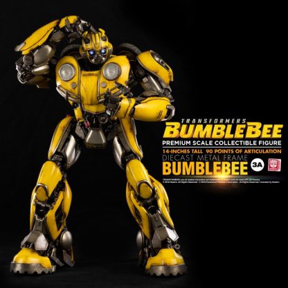Threezero Premium Scale Bumblebee