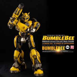 Threezero Premium Scale Bumblebee