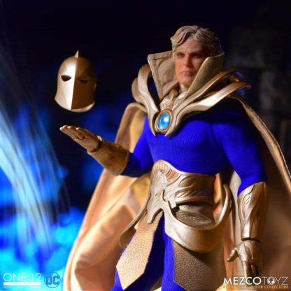 Mezco One:12 Collective Dr Fate DC Comics Action Figure