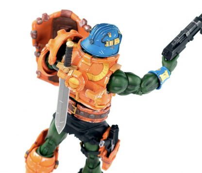 Mondo Masters Of The Universe Man-At-Arms 1/6 Scale Figue