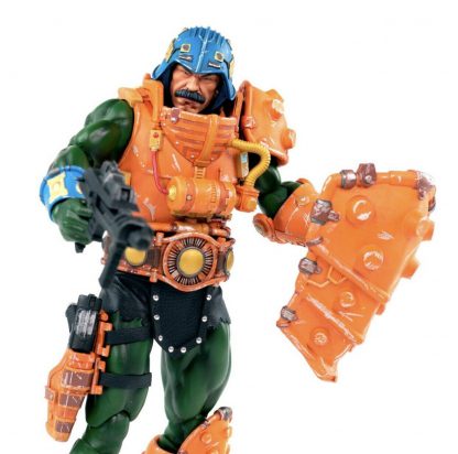 Mondo Masters Of The Universe Man-At-Arms 1/6 Scale Figue