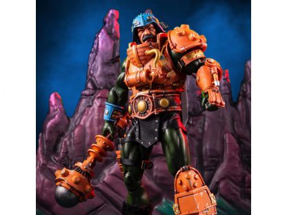 Mondo Masters Of The Universe Man-At-Arms 1/6 Scale Figue