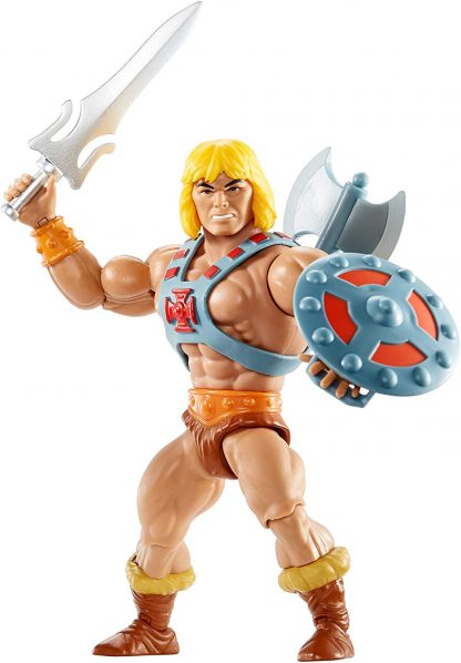 MOTU Origins He-Man