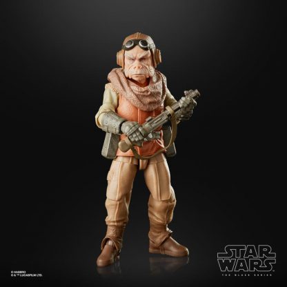 Star Wars The Black Series Kuill