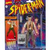 Marvel Legends Spider-Man Retro J. Jonah Jameson Action Figure