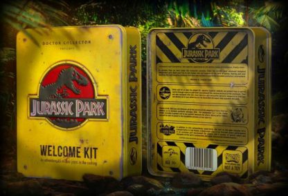 Jurassic Park Premium Welcome Kit