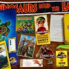 Jurassic Park Premium Welcome Kit