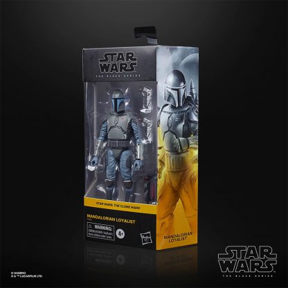 Star Wars Black Series Mandalorian Loyalist