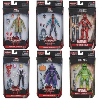 Marvel Legends Stiltman Wave