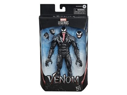 marvel legends venom ( movie version )
