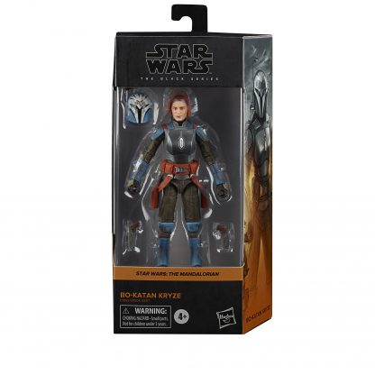 Star Wars The Black Series Bo-Katan Kryze