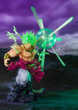 Dragon Ball Z Figuarts ZERO Broly 2020 Event Exclusive