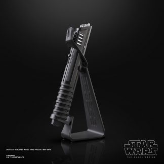 Star Wars The Mandalorian Force FX Darksaber