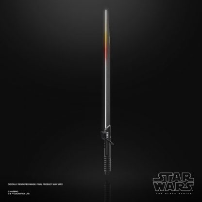 Star Wars The Mandalorian Force FX Darksaber