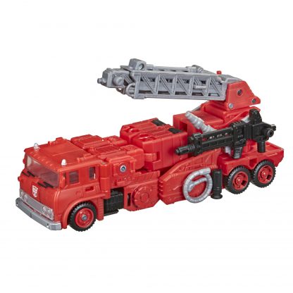 Transformers Kingdom Voyager Inferno