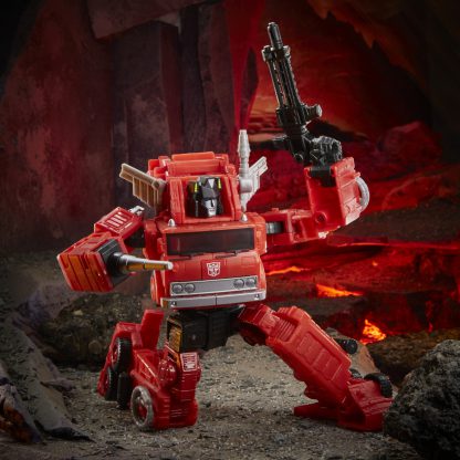 Transformers Kingdom Voyager Inferno