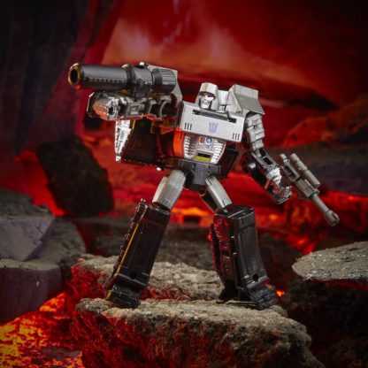 transformers kingdom core megatron