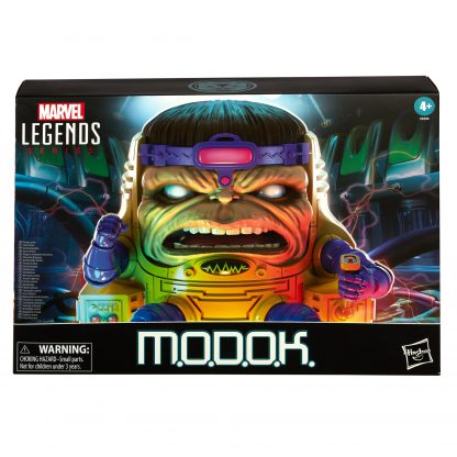 Marvel Legends Deluxe MODOK Action Figure-28391