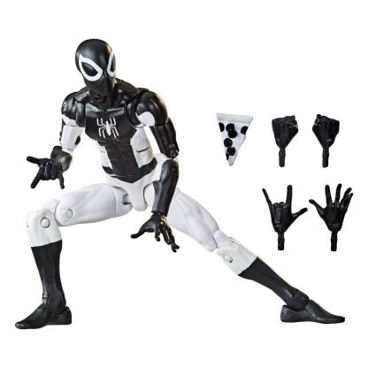 Marvel Legends Retro Collection Negative Zone Spider-Man