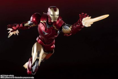 Avengers S.H. Figuarts Action Figure Iron Man Mark 6 (Battle of New York Edition)