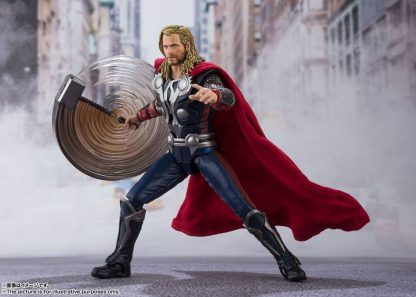 Avengers S.H. Figuarts Action Figure Thor (Avengers Assemble Edition) 17 cm