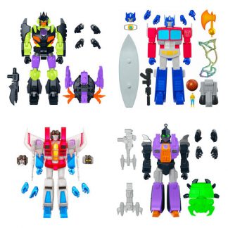 Super7 Transformers Ultimates Wave 1