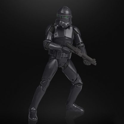 Star Wars The Black Series Elite Squad Trooper ( The Bad Batch ) Figure