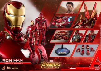 Hot Toys Mark 50 Iron Man
