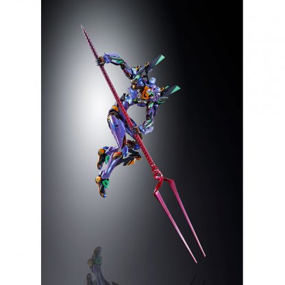 Bandai Metal Build EVA-01 Test Type (EVA2020) Evangelion Figure