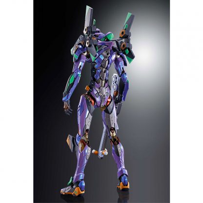 Bandai Metal Build EVA-01 Test Type (EVA2020) Evangelion Figure