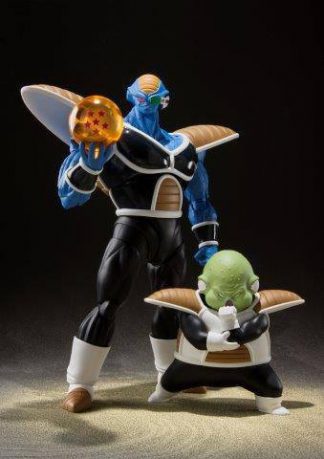 Dragon Ball Z S.H. Figuarts Action Figure 2-Pack Burter & Guldo