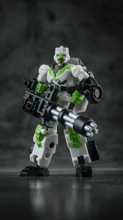 Iron Factory IFEX-44 City Commander Final Battle Armour