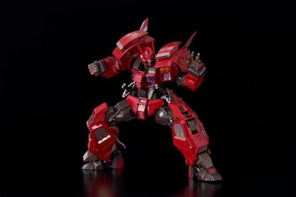 Flame Toys Transformers Furai Model Shattered Glass Drift Model Kit