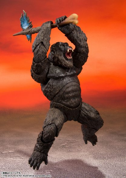 S.H. MonsterArts King Kong