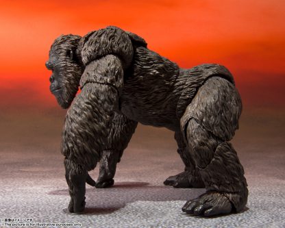 S.H. MonsterArts King Kong